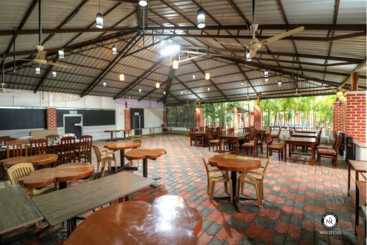 Coorg Nesara Hotel And Resort Kushālnagar Exterior foto