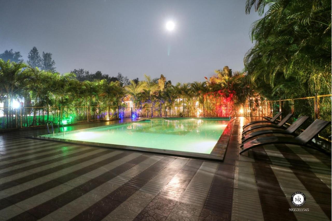 Coorg Nesara Hotel And Resort Kushālnagar Exterior foto