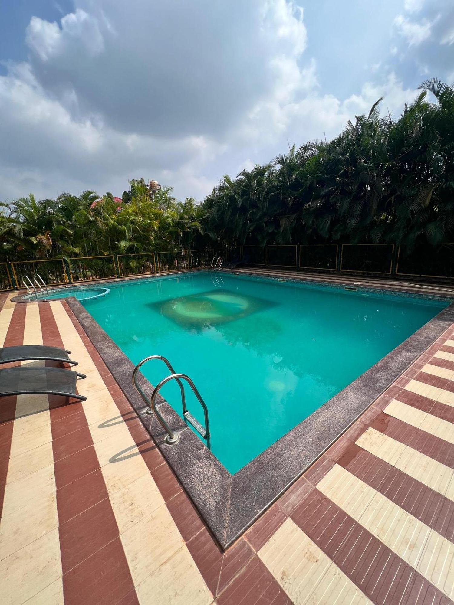 Coorg Nesara Hotel And Resort Kushālnagar Exterior foto