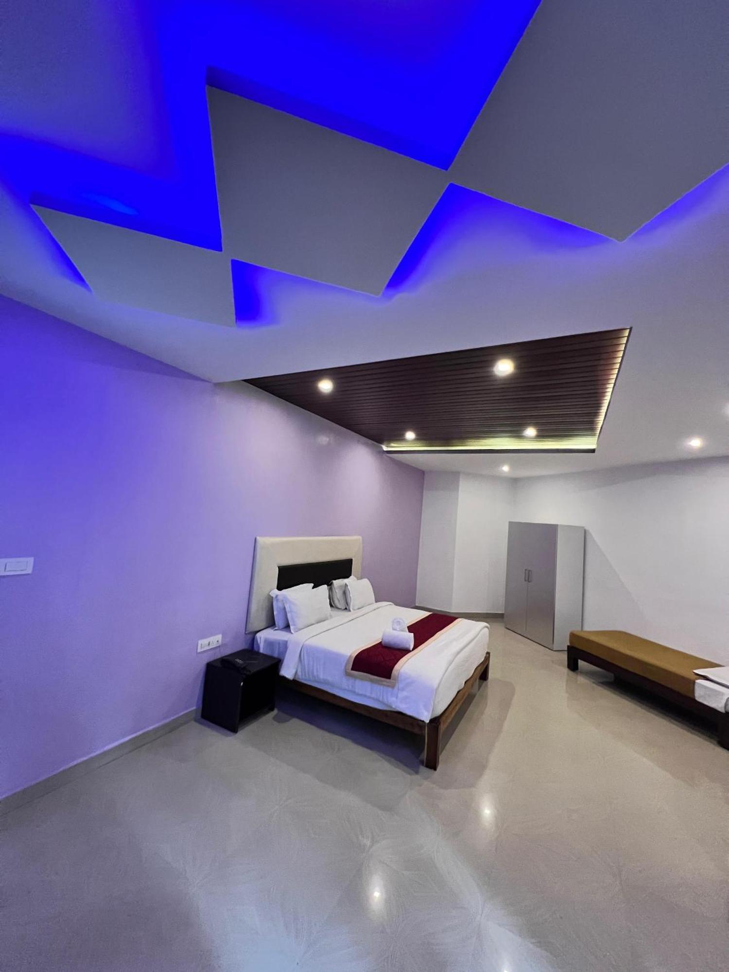 Coorg Nesara Hotel And Resort Kushālnagar Exterior foto
