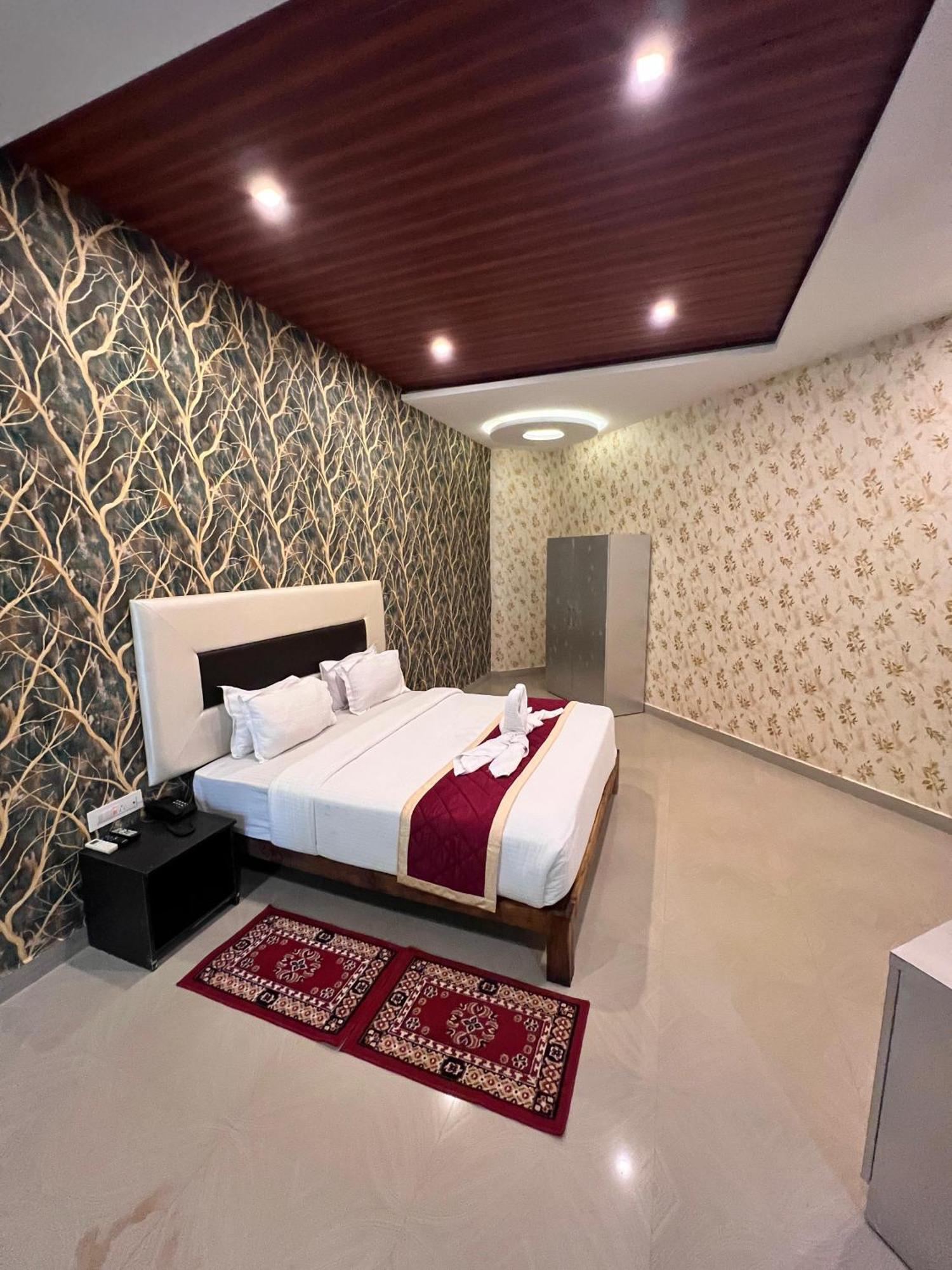 Coorg Nesara Hotel And Resort Kushālnagar Exterior foto